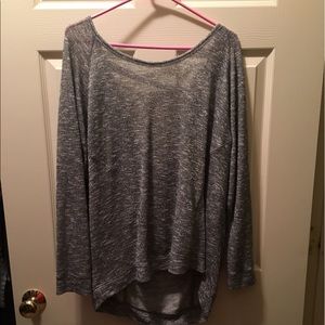 *Final Reduction* LANE BRYANT high-low sweater