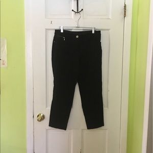 Chico's Black Jeggings