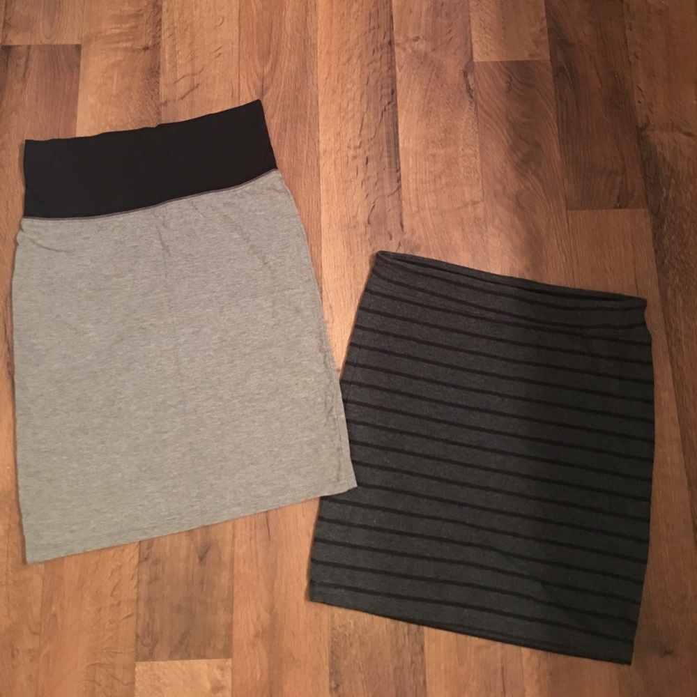 Bundle of two skirts!