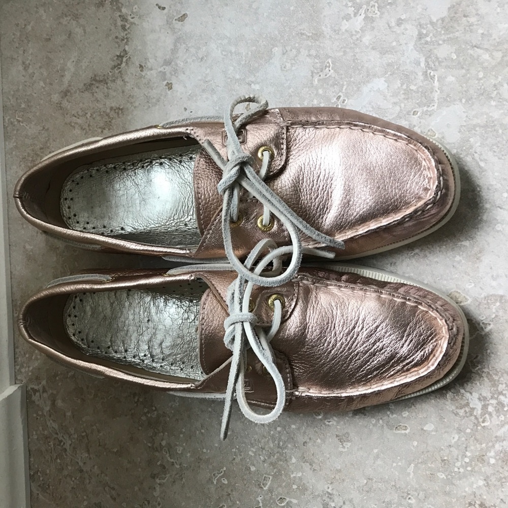 Sperry top-siders