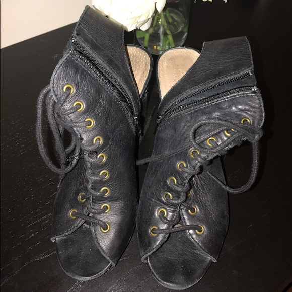 Booties - Picture 2 of 3