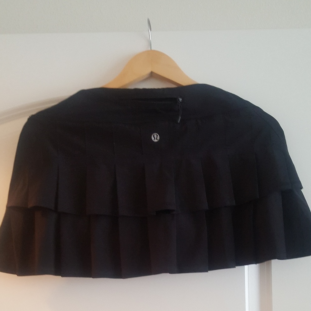 lululemon skirt