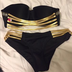 Never worn Victoria's Secret swimsuit