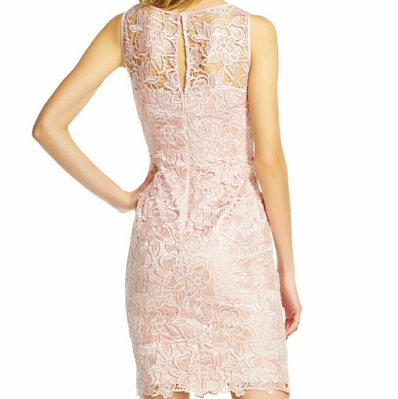 Adrianna Papell lace dress - Picture 2 of 6