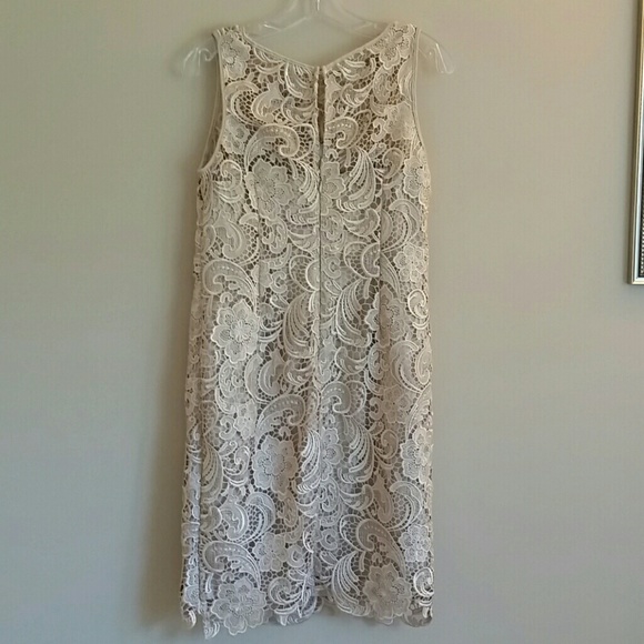 Adrianna Papell lace dress - Picture 4 of 6