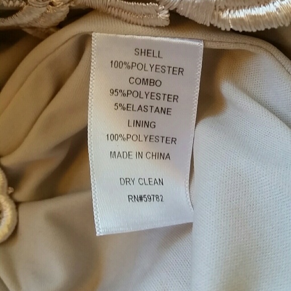 Adrianna Papell lace dress - Picture 6 of 6