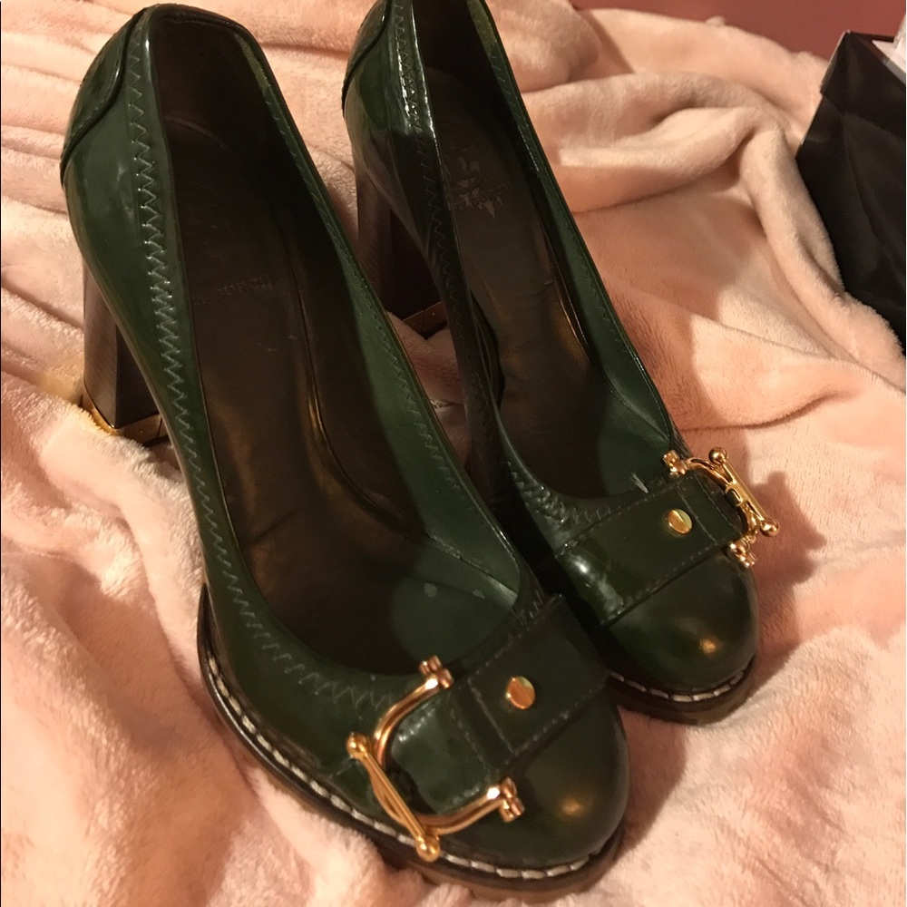 Tory Burch Pump