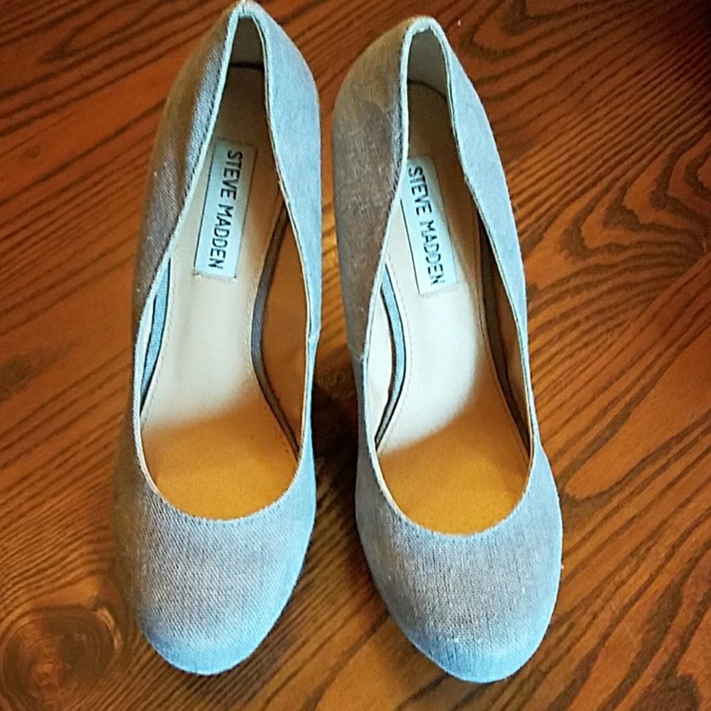 Steve Madden Pammy wedges