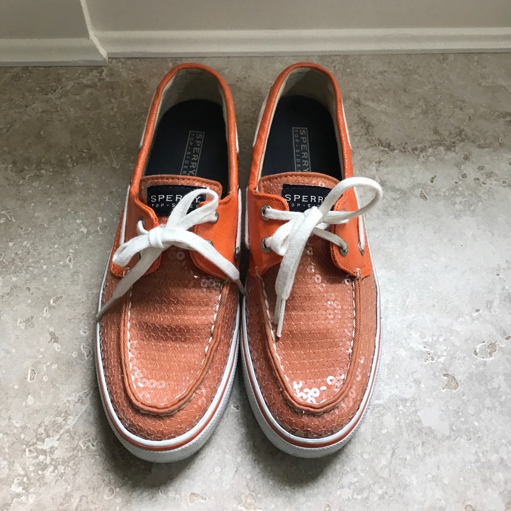 Sperry top siders