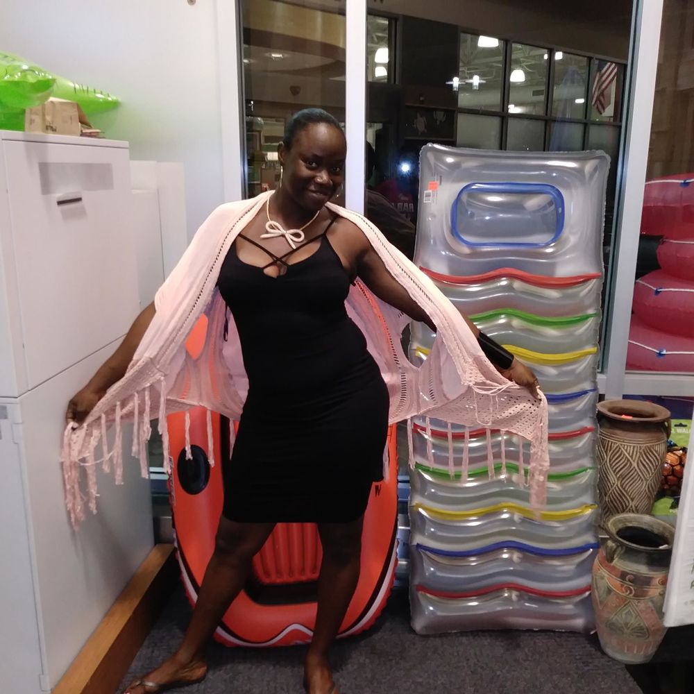 Meet your Posher, Tashyanna