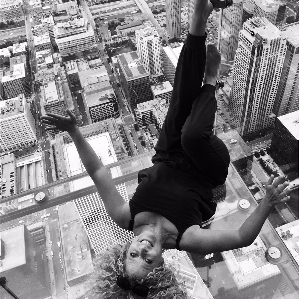 Meet your Posher, Jacquelyn