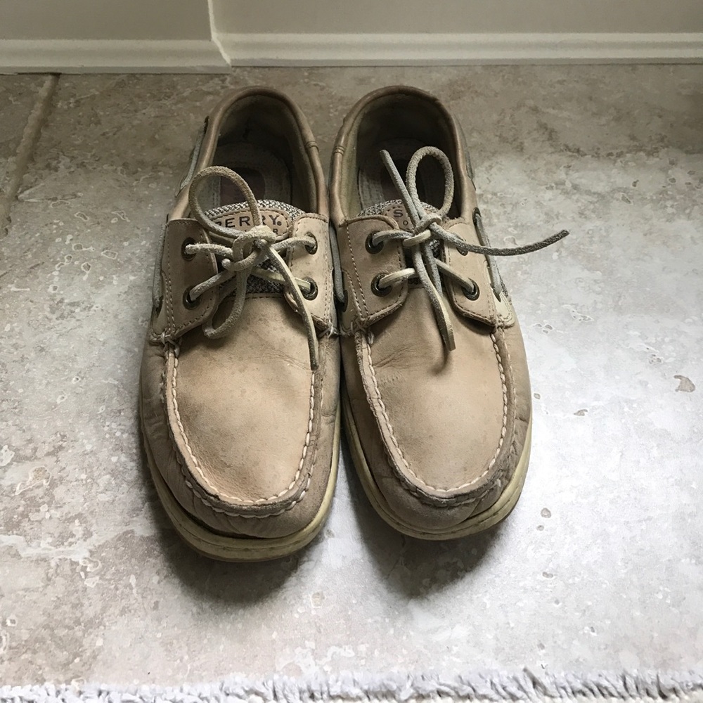 Sperry top-siders