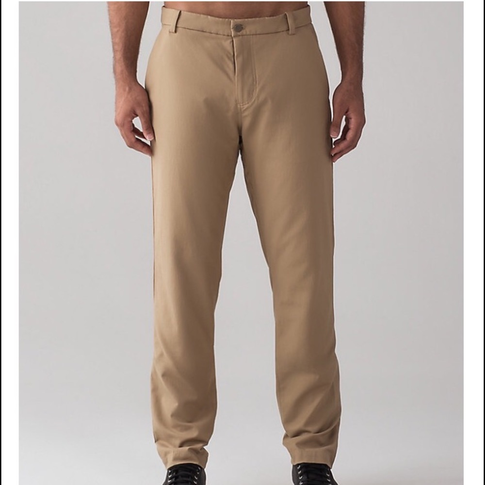 NWOT lululemon Men's Commission Pant