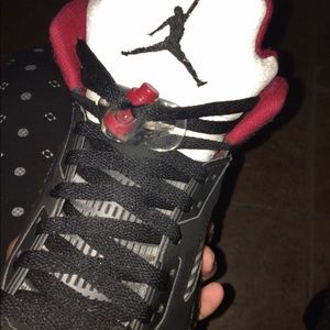 jordan supreme 5's 🔥🔥