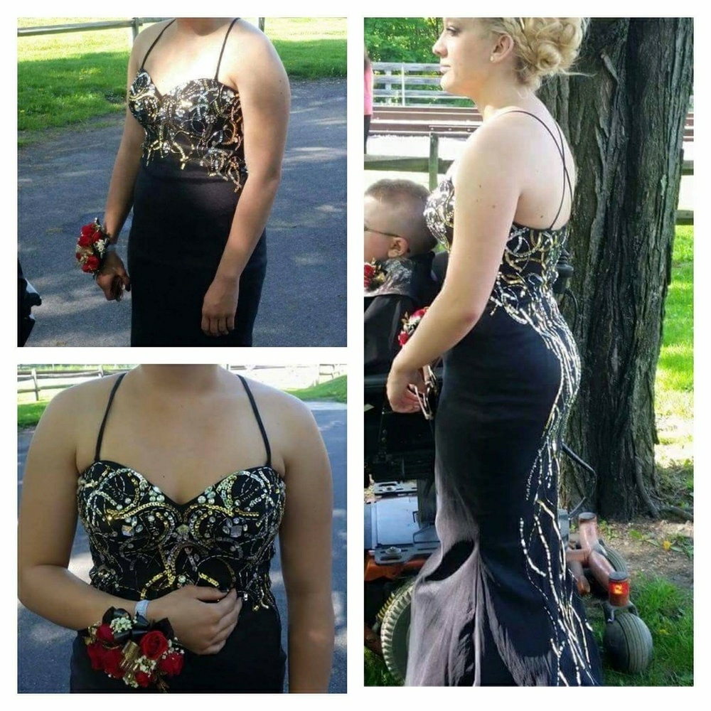 Homecoming/ prom dress