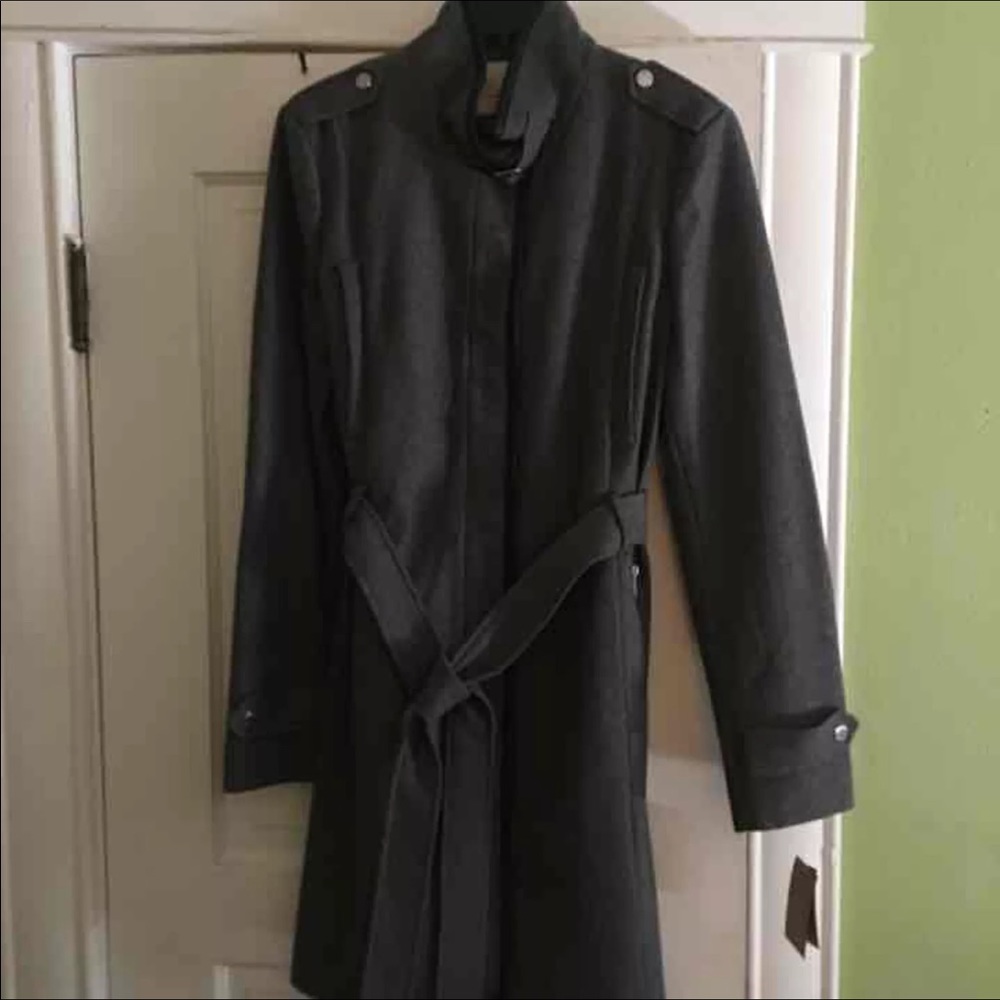 Rachel Roy Wool Coat