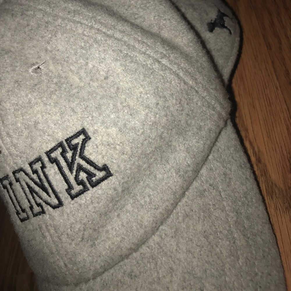 Victoria's Secret pink hat