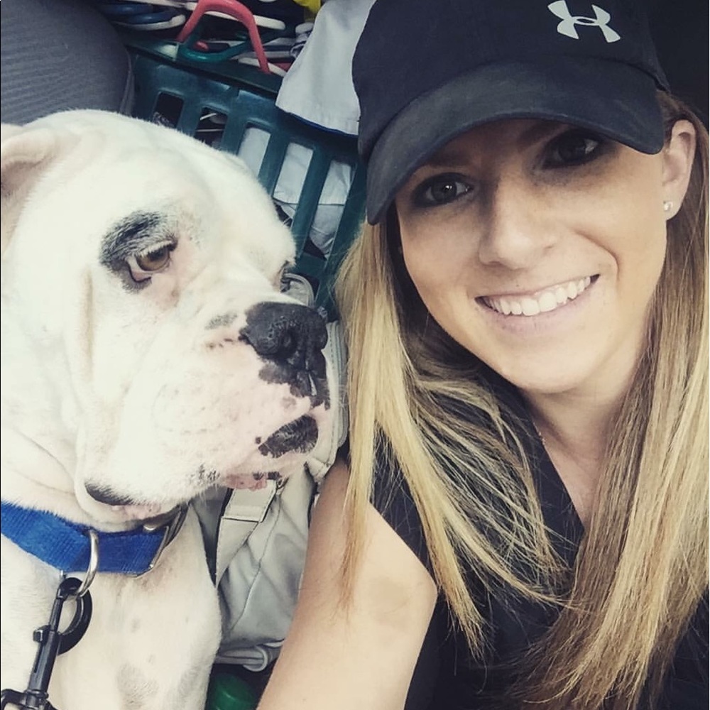 Meet your Posher, Rachel