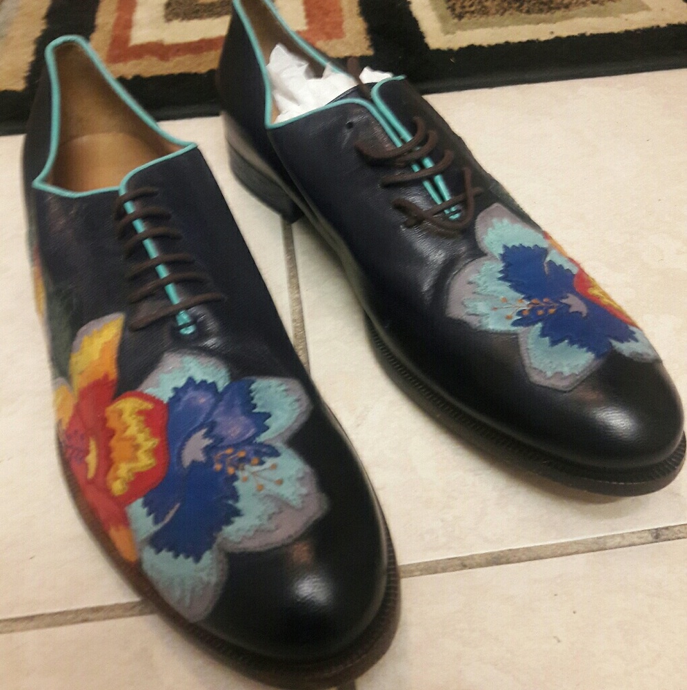 Gucci vintage authentic man shoes