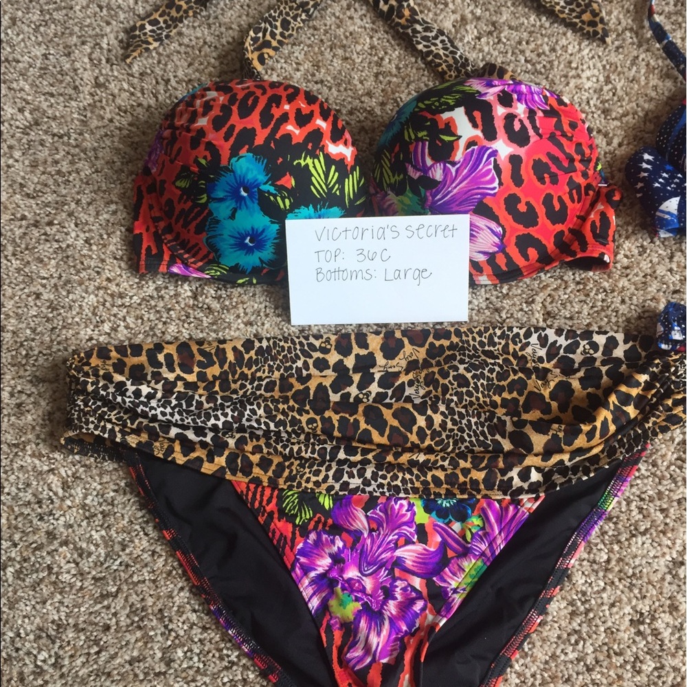 SOLD Victoria's Secret "Very Sexy" Bikini