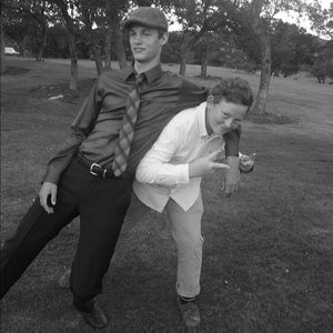 Meet your Posher, Carson