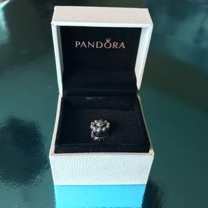 #NIB Pandora Happy Birthday cake charm