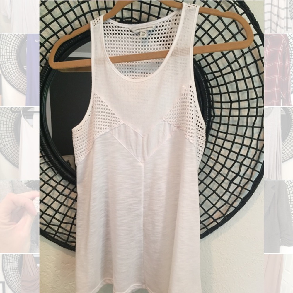 American Eagle tank