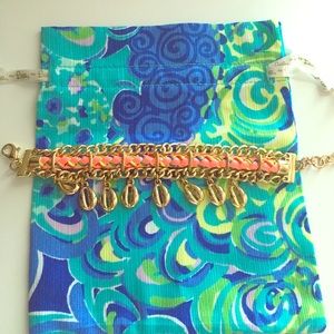 Lilly Pulitzer Sparkling Sands Bracelet!