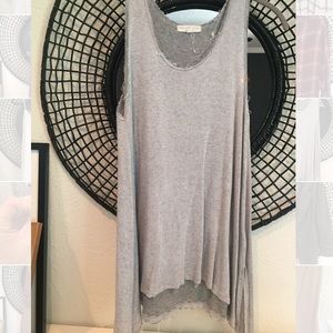 Urban Outfitters distressed tank