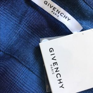 Givenchy Flannel