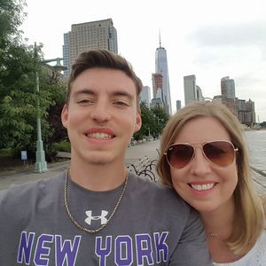 Meet your Posher, Joy