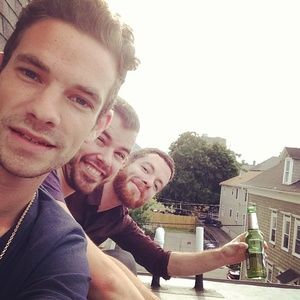 Meet your Posher, Derek