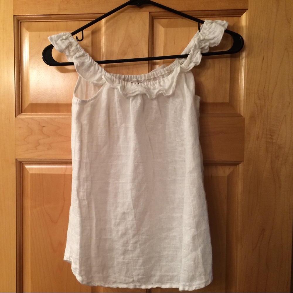 Reformation Scarlett Top