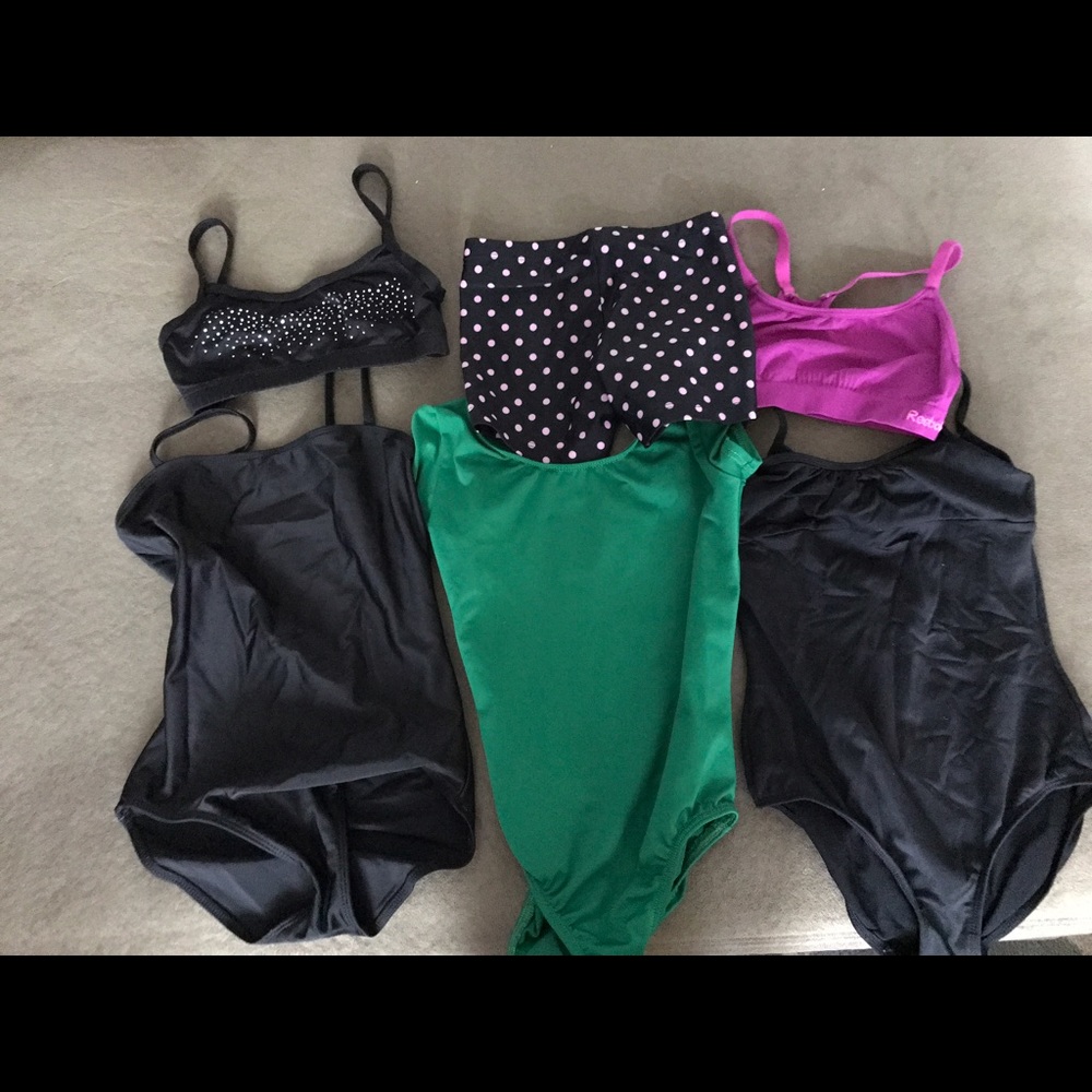 Girls dance lot-