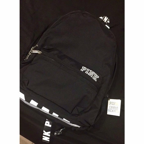 PINK Victoria's Secret Handbags - Pink Victoria Secrets Backpack