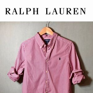 Boy's Ralph Lauren Button Down