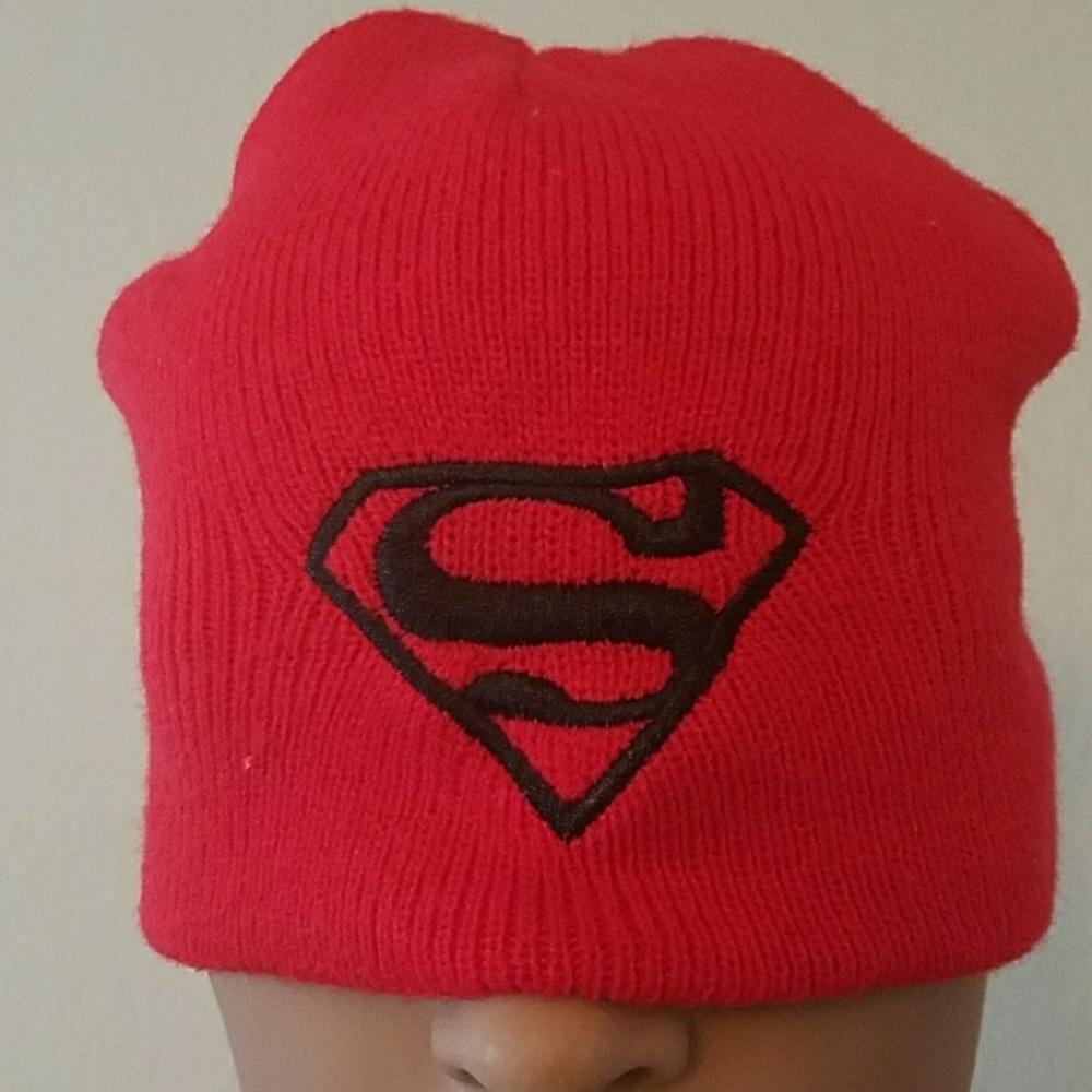 Boys Superman Cap