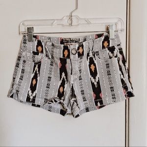 Aztec Shorts