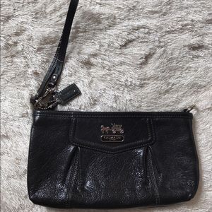 Coach Large Wristlet
