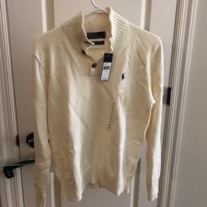 Polo Ralph Lauren sweater size small