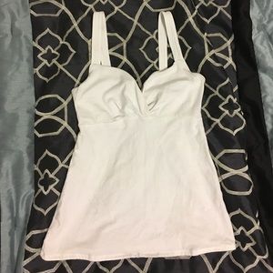 Victoria's Secret, White Tank Top