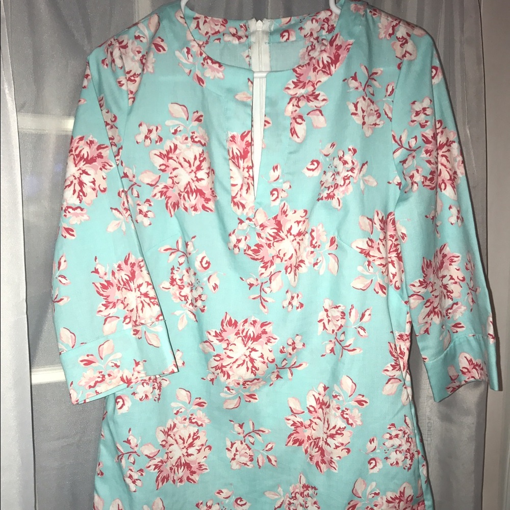 KELLY'S KIDS ELIZA COTTON DRESS LADIES SIZE S