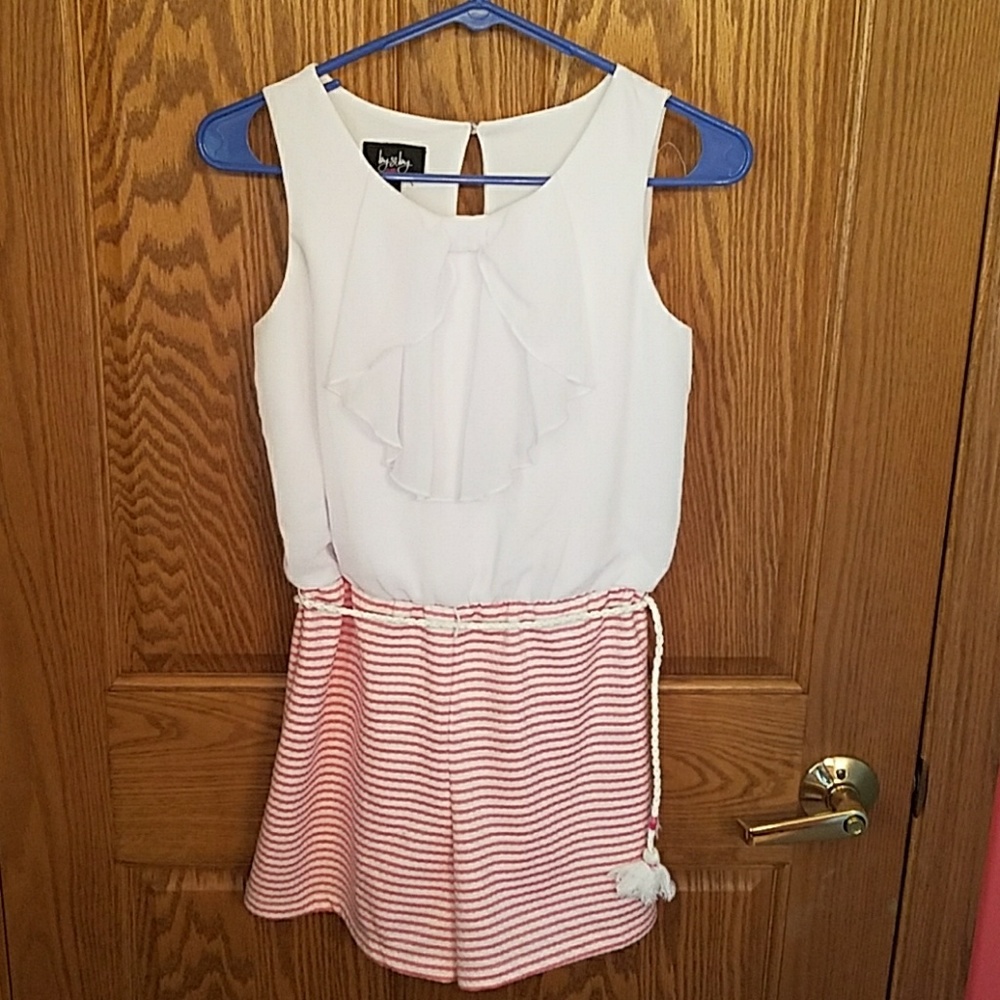 Adorable romper. Final price.