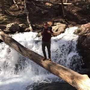 Meet your Posher, Michael