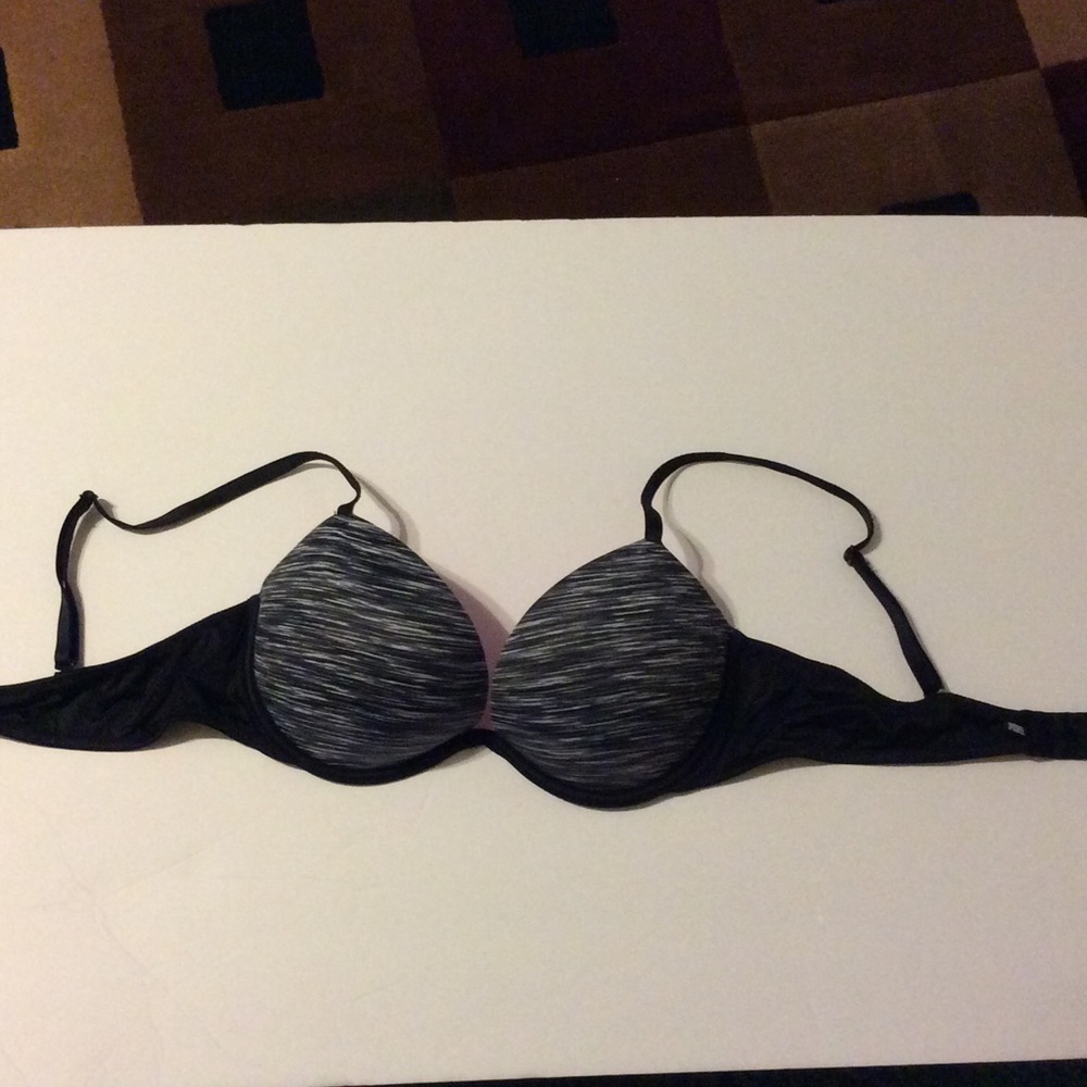 Pink Victoria's Secret Bra