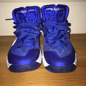 Women's Nike hyperquickness basketball shoes