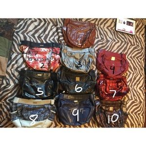 Miche Demi Purse Shells