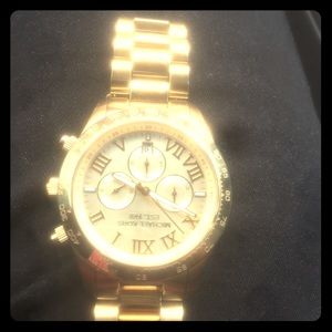 Selling a MK Watch for Mens!