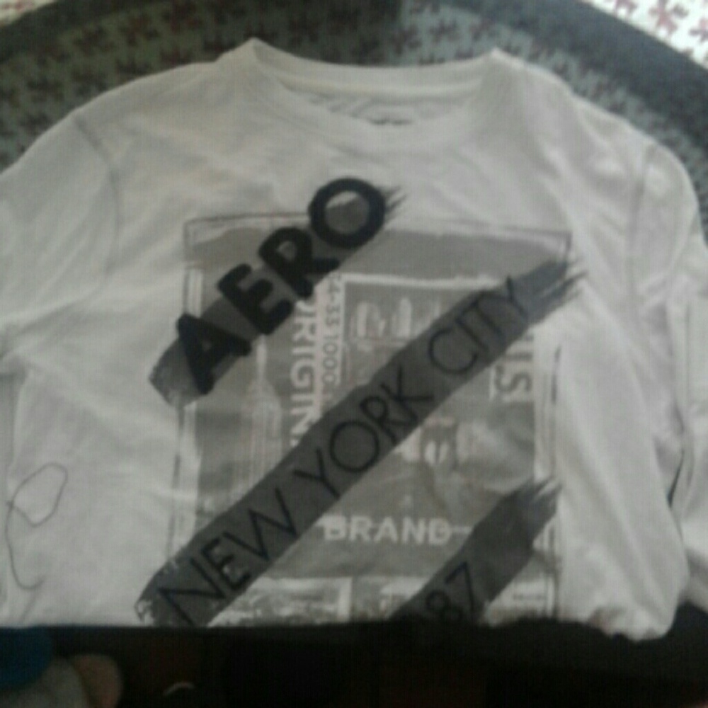 Aeropostale long sleeve shirt
