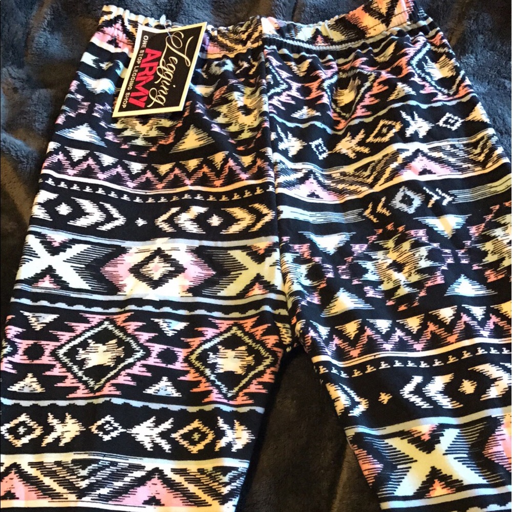 Legging Army Leggings